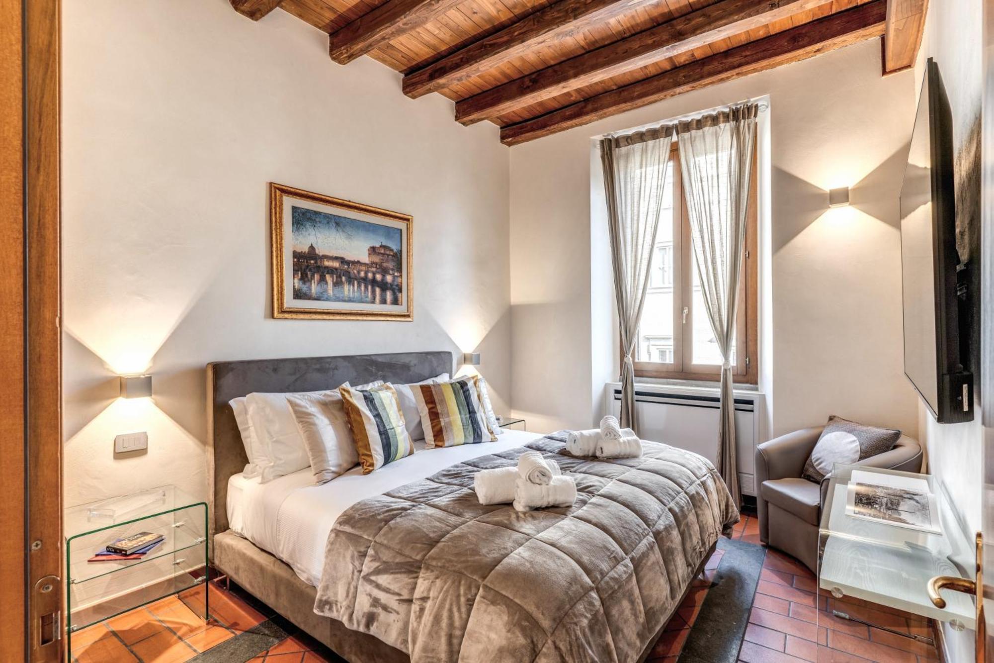 Apartamento Casa Navona