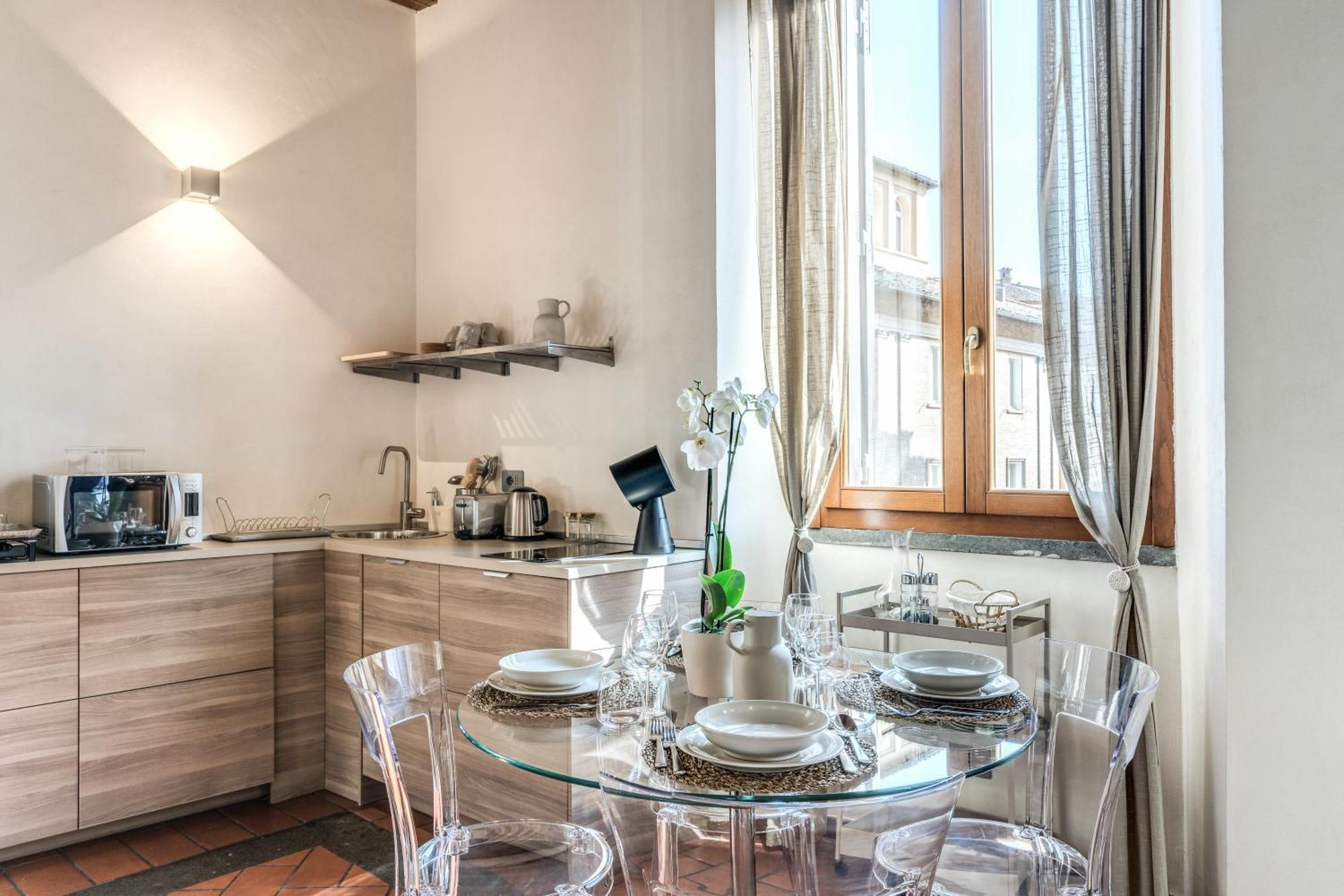 Casa Navona Apartamento *