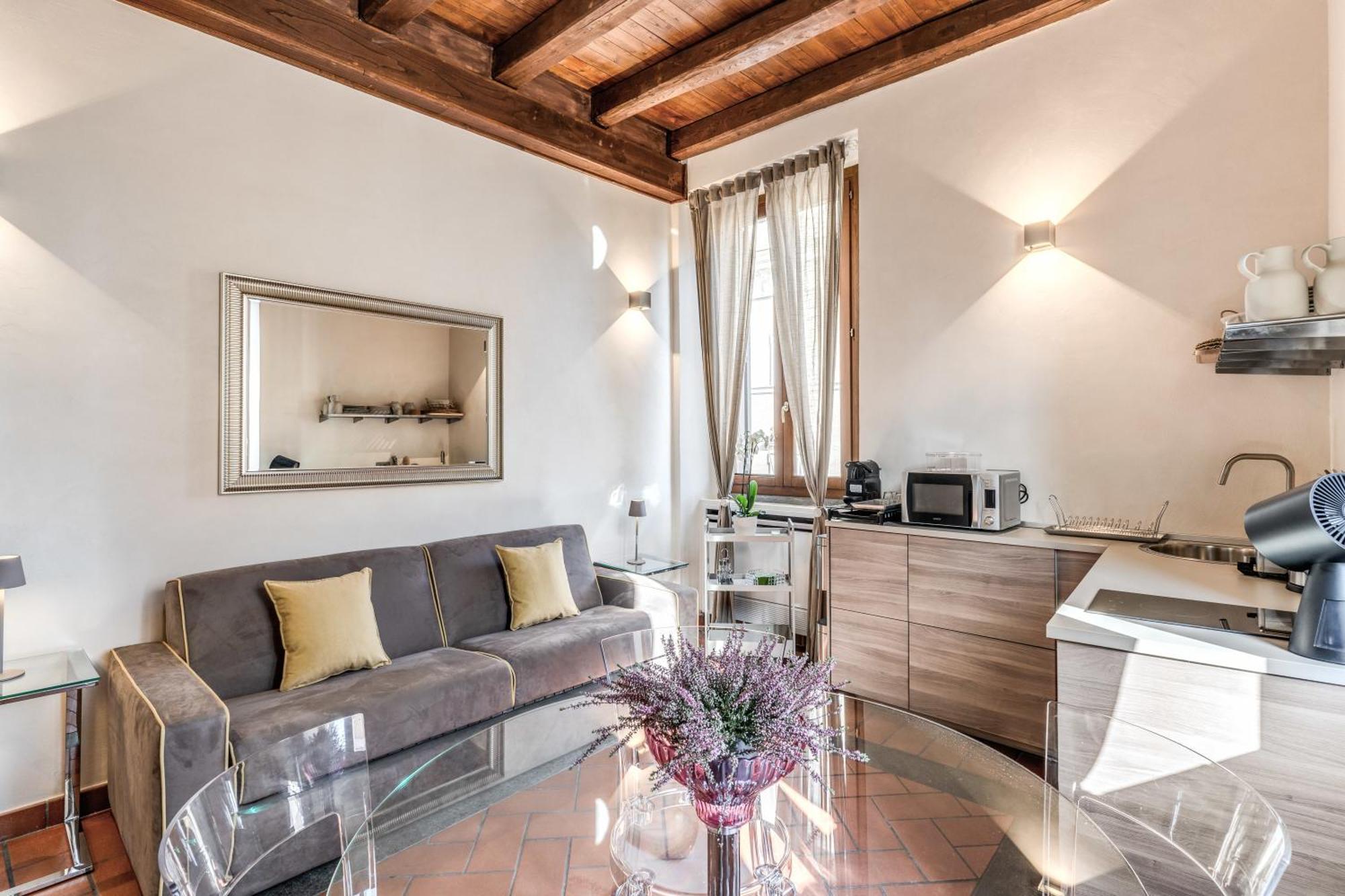 Apartamento Casa Navona