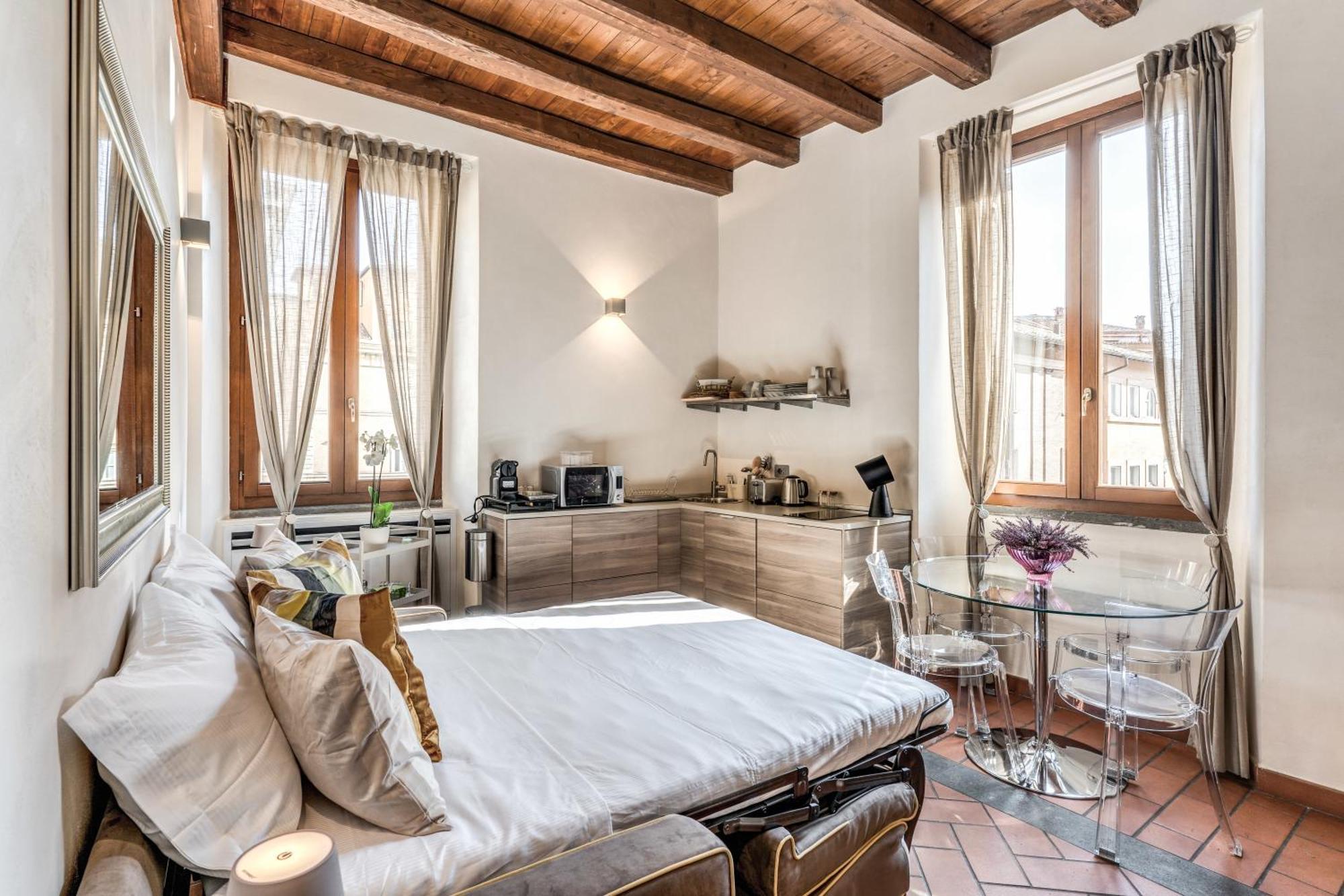 Casa Navona Apartamento