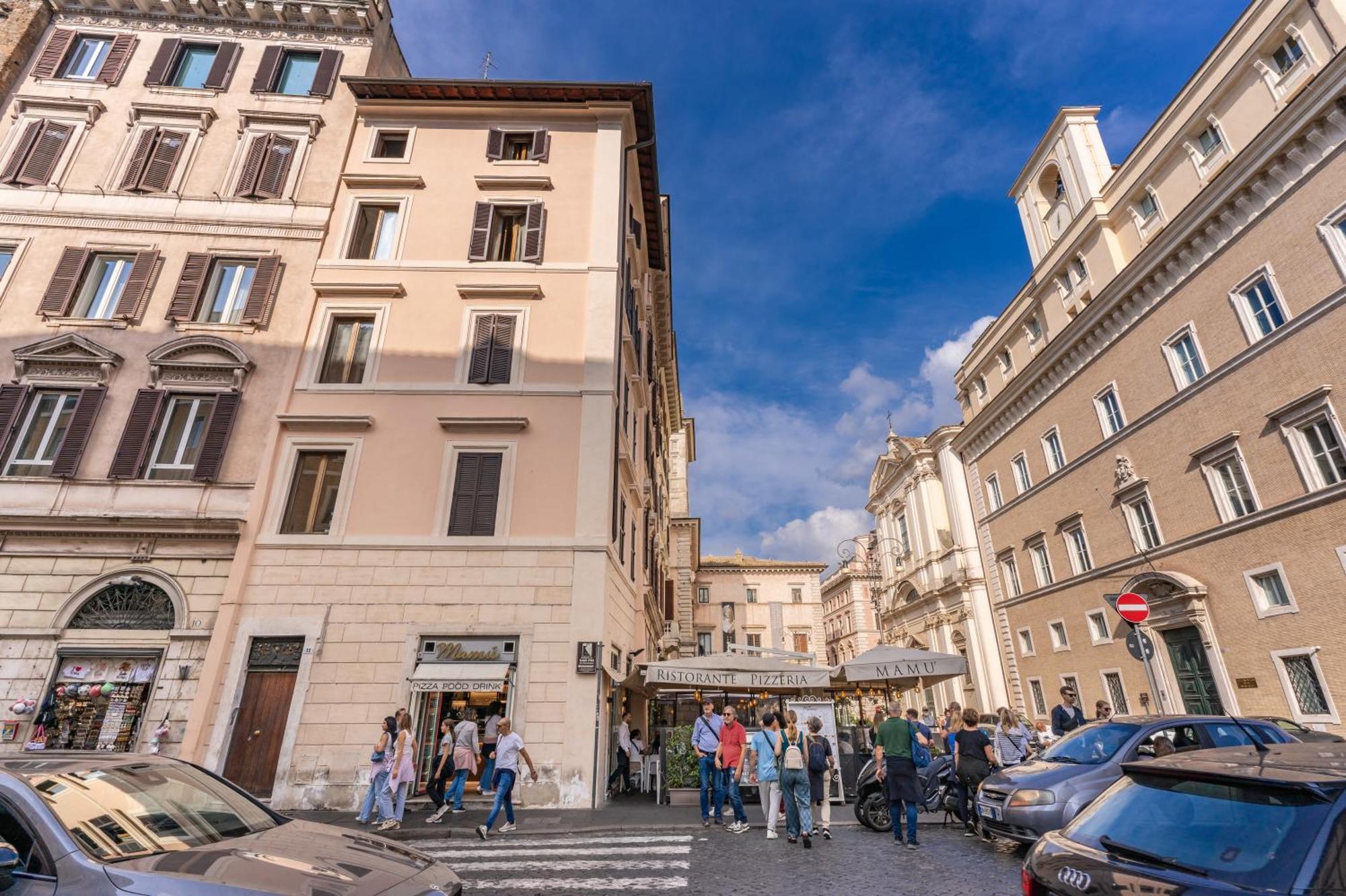 Apartamento Casa Navona Roma