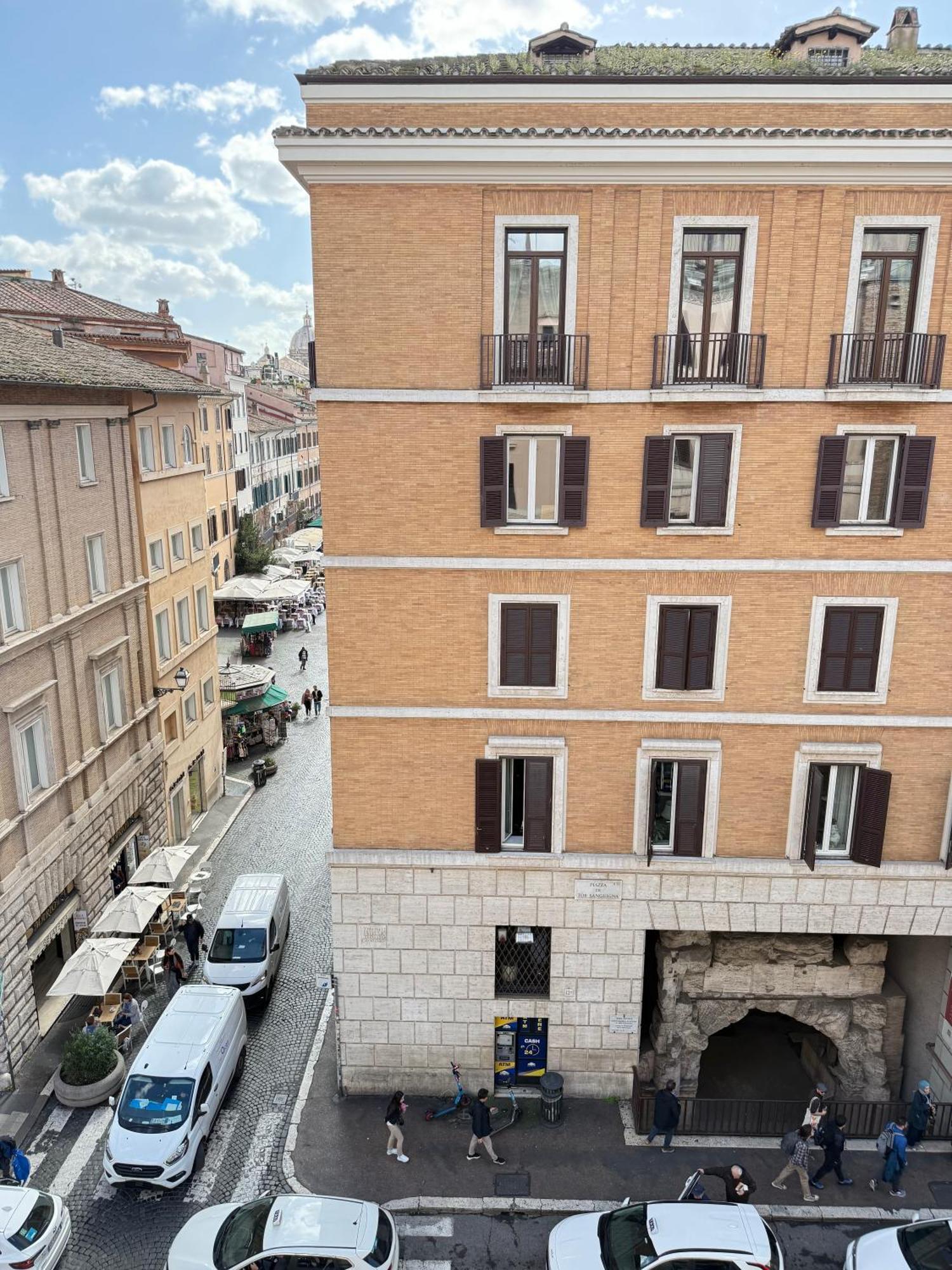 Casa Navona Apartamento