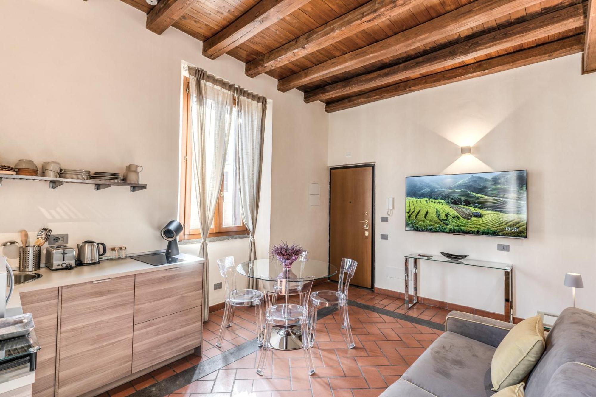 Apartamento Casa Navona Roma