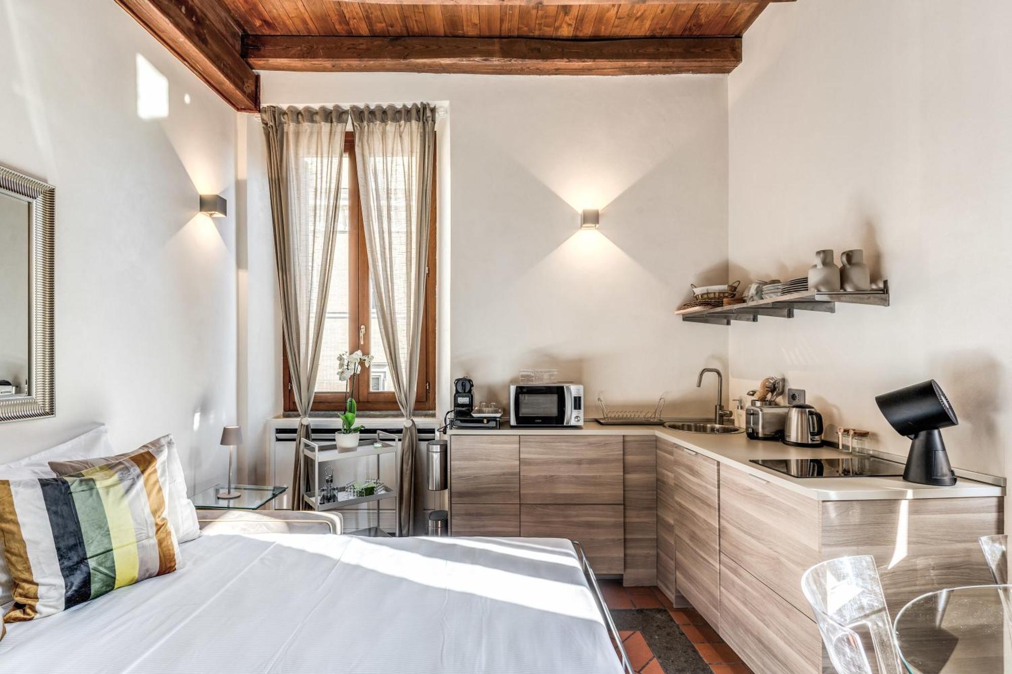Casa Navona Apartamento *