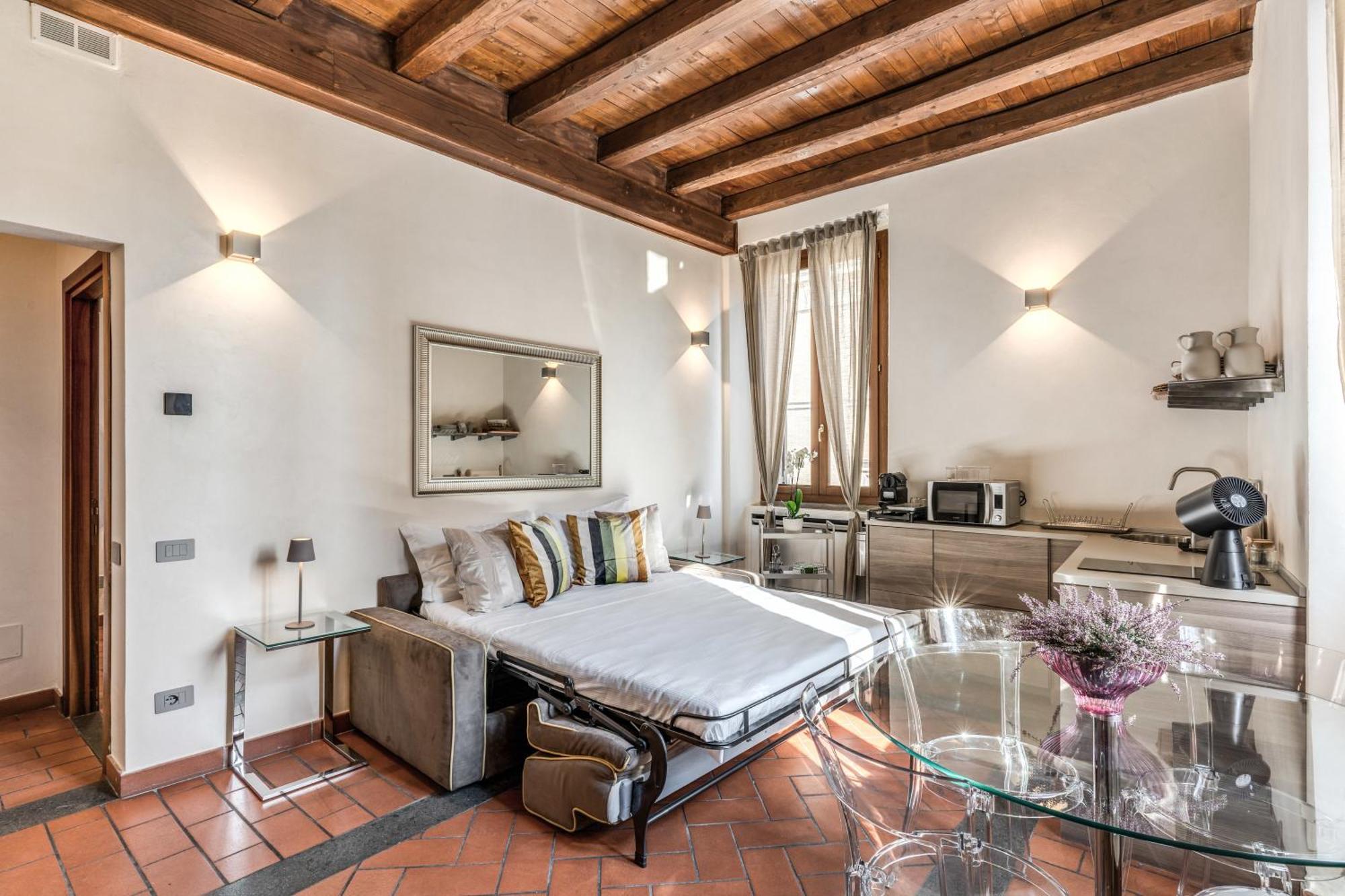 Casa Navona Apartamento Roma