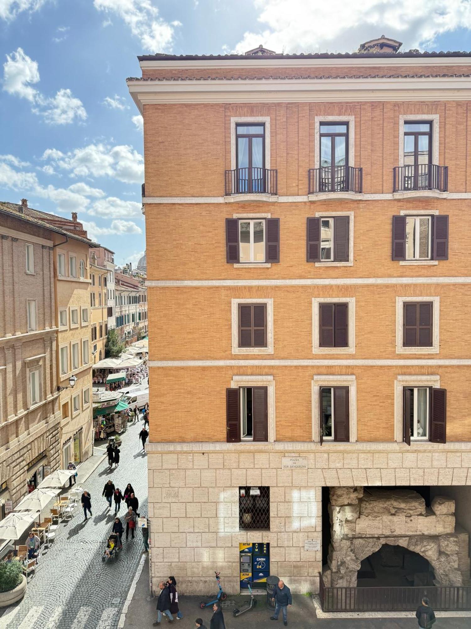 Casa Navona Apartamento Roma
