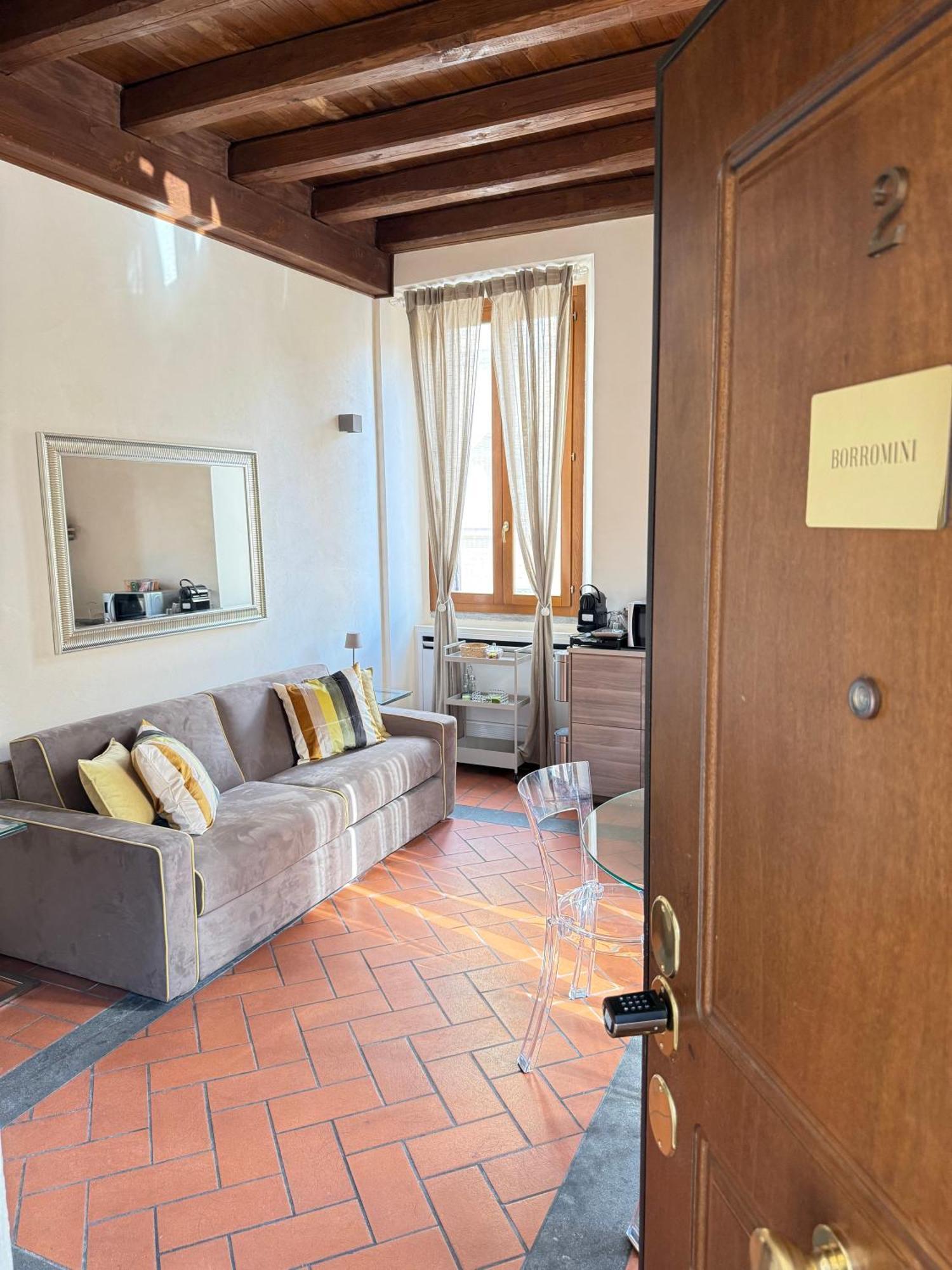 Casa Navona Apartamento *